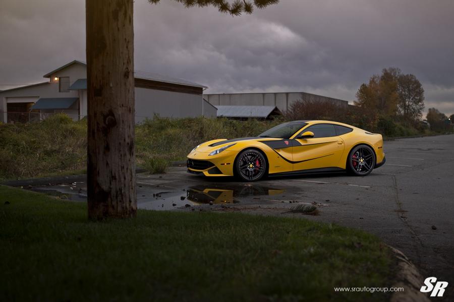  Ferrari F12berlinetta by SR Auto Group 2016 года  (фото 4 из 6)